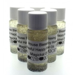 10ml House Blessing Herbal Spell Oil Purification Protection